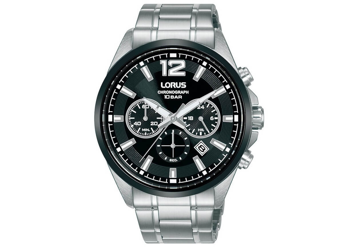 Lorus horlogeband RT381JX9