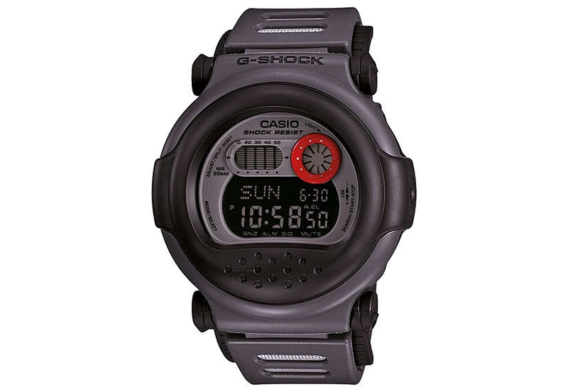 Casio horlogeband G-001-8C