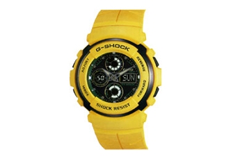 Casio horlogeband G-302-9A