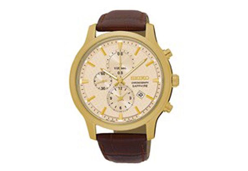 Originele horlogeband voor Seiko SNDG70P1