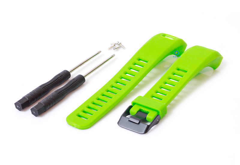 Garmin Vivosmart HR horlogeband groen