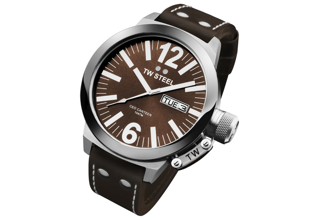 Horlogeband TW STEEL CE1009 (22mm)