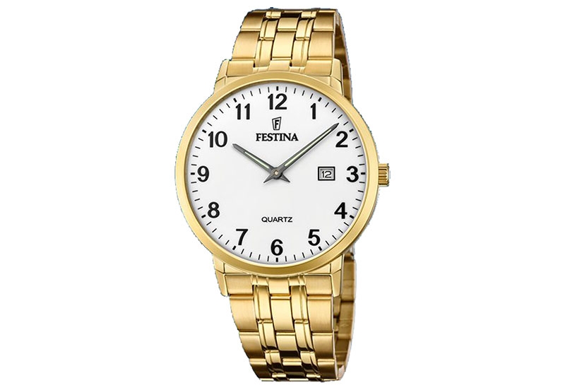 Festina horlogebandje F20513-1