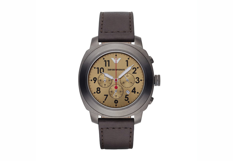 Armani horlogeband AR6055