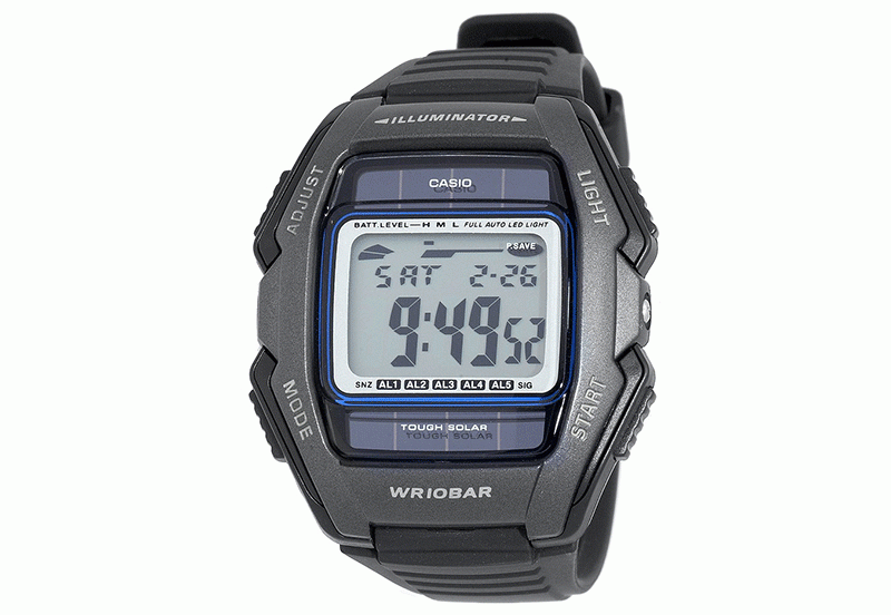 Casio horlogeband WL-500-1A