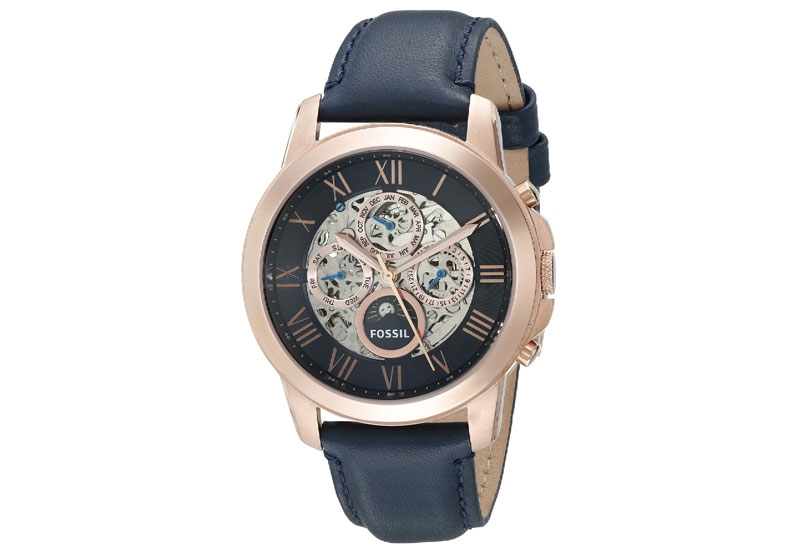 Fossil horlogeband ME3029