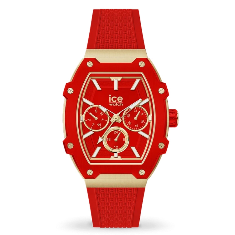 Ice-Watch horlogeband - 022870 - ICE boliday - Small (35.2mm)