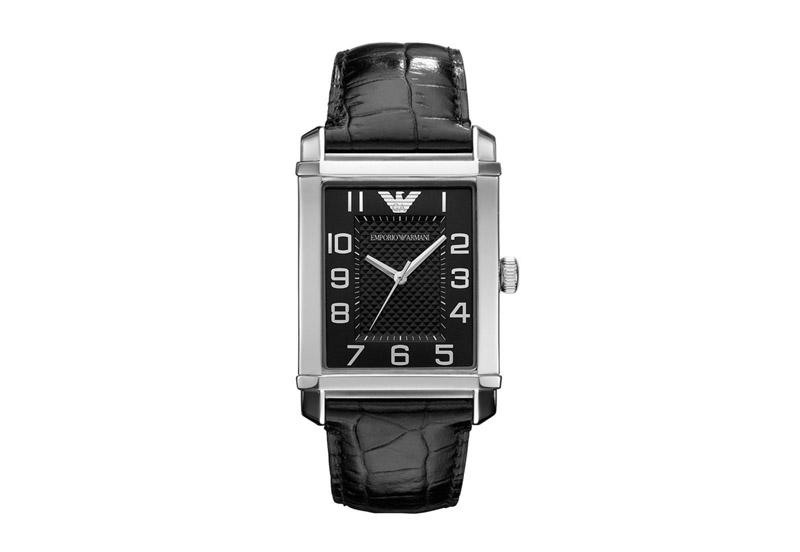 Armani horlogeband AR0362