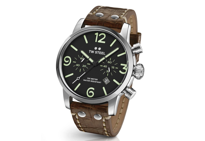 TW STEEL horlogeband MS13 (22mm)