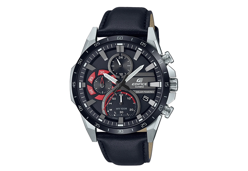 Edifice horlogeband EQS-940BL-1AV