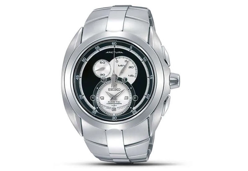 Seiko Arctura horlogeband SNL047P1