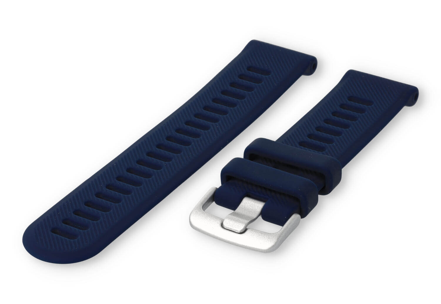Garmin Forerunner 745 horlogeband - donkerblauw