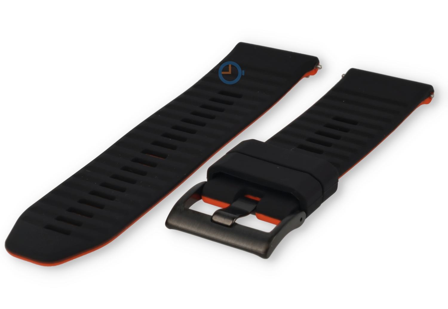 Oranje-Zwart