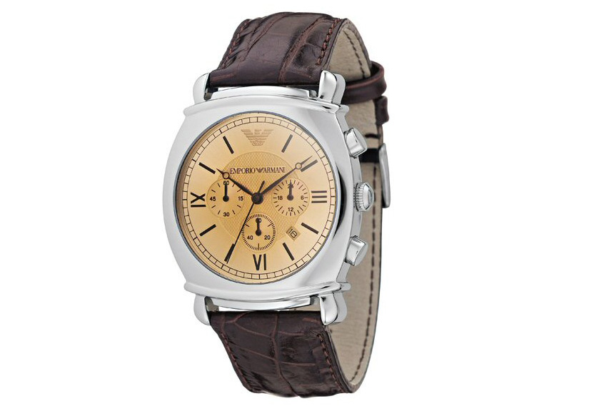 Armani horlogeband AR0286