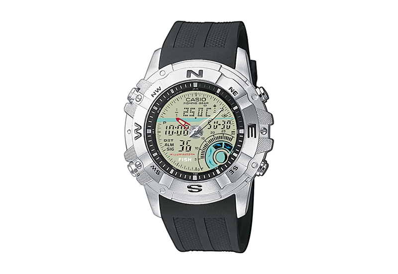 Casio AMW-706-7A1V horlogebandje: 10239924