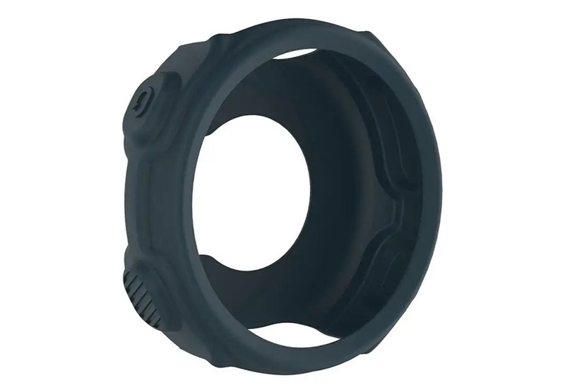 Garmin Forerunner 235/735 - backcover - beschermhoesje (blauw/grijs)