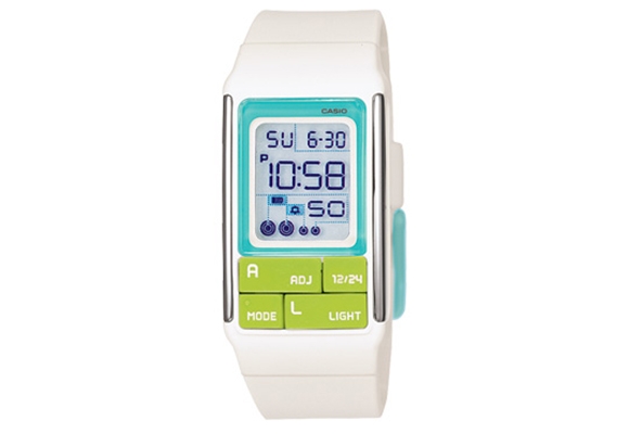 Casio horlogeband LDF-51-7A