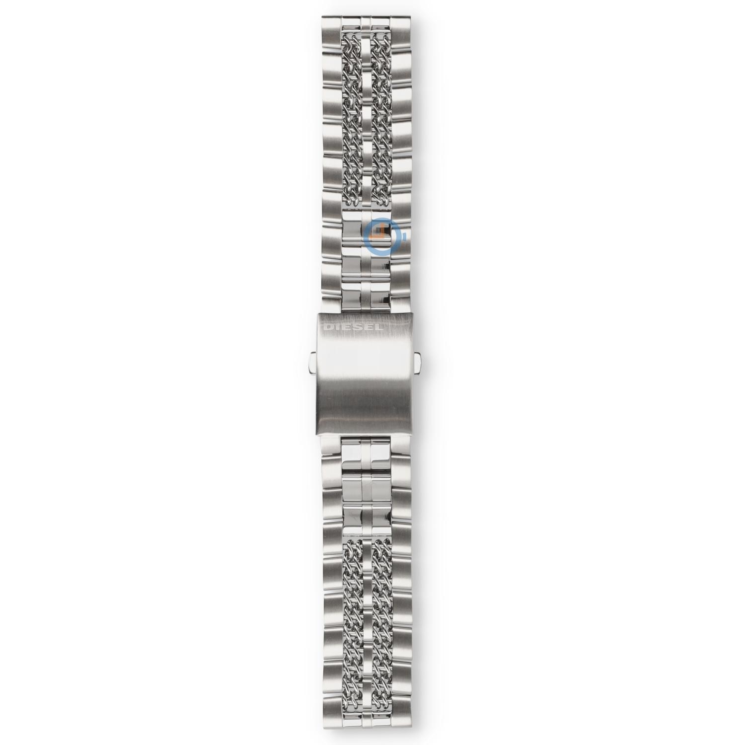 Diesel MS9 DZ1974 horlogeband