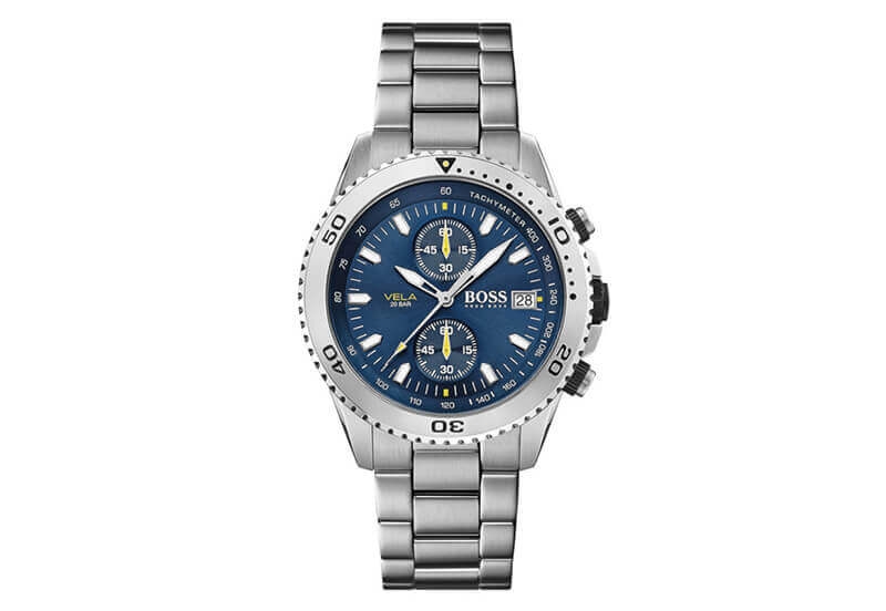 Hugo Boss Vela HB1513775 horlogeband