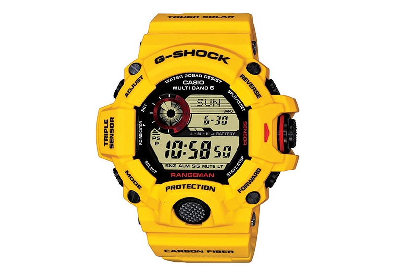 Casio horlogeband GW-9430EJ-9
