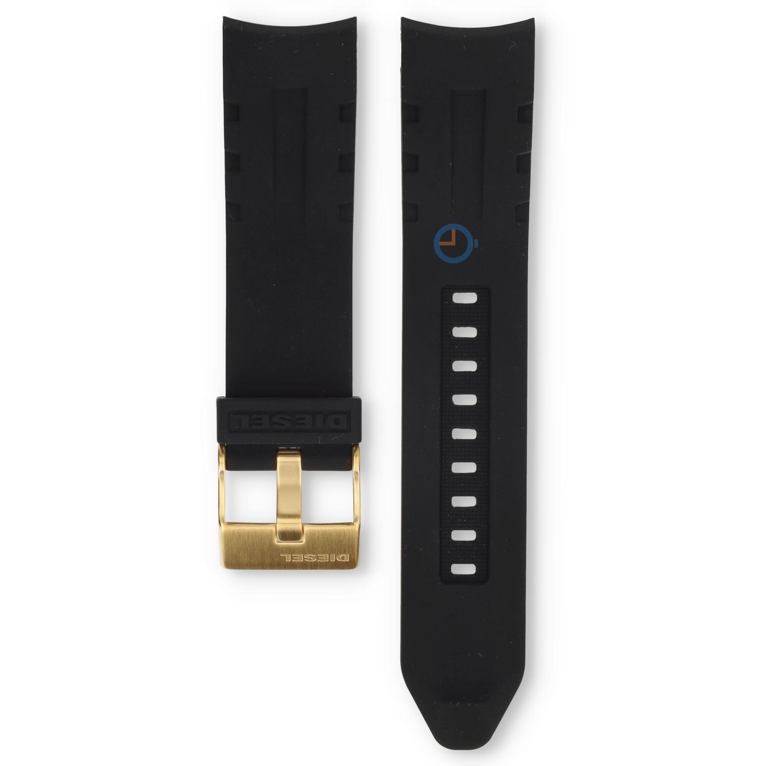Diesel ON horlogeband DZT1014