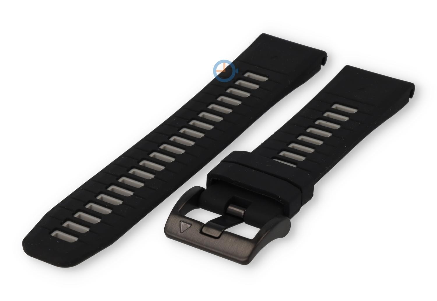 Garmin Approach S60 bandje - zwart/grijs