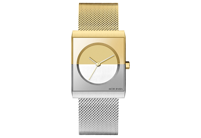 Jacob Jensen JJ526 horlogeband