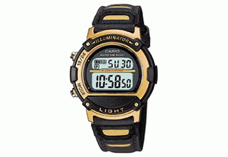 Casio horlogeband LW-23HL-9AVH