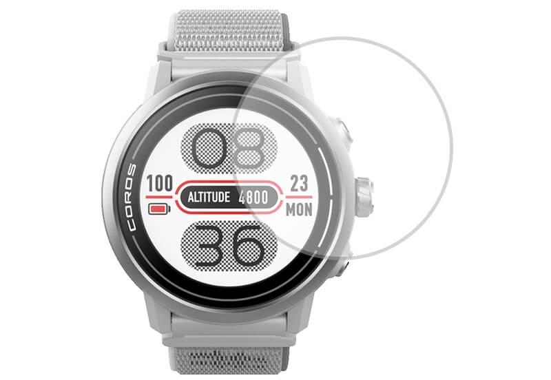 Coros Apex 2 - Screen protector
