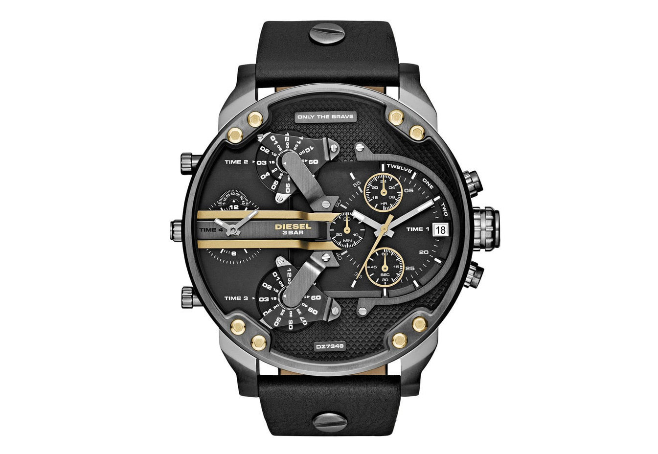 Diesel horlogeband DZ7348