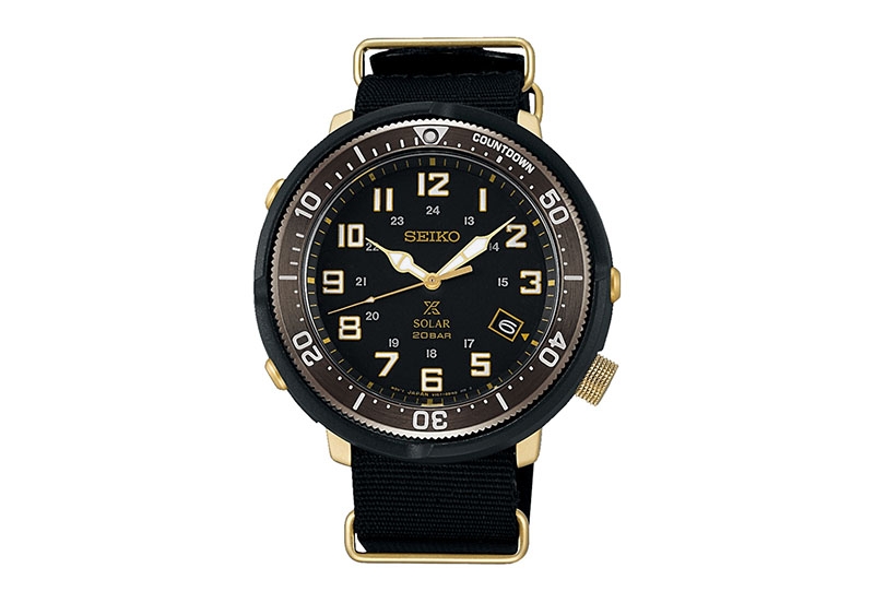 Originele horlogeband voor Seiko SBDJ028