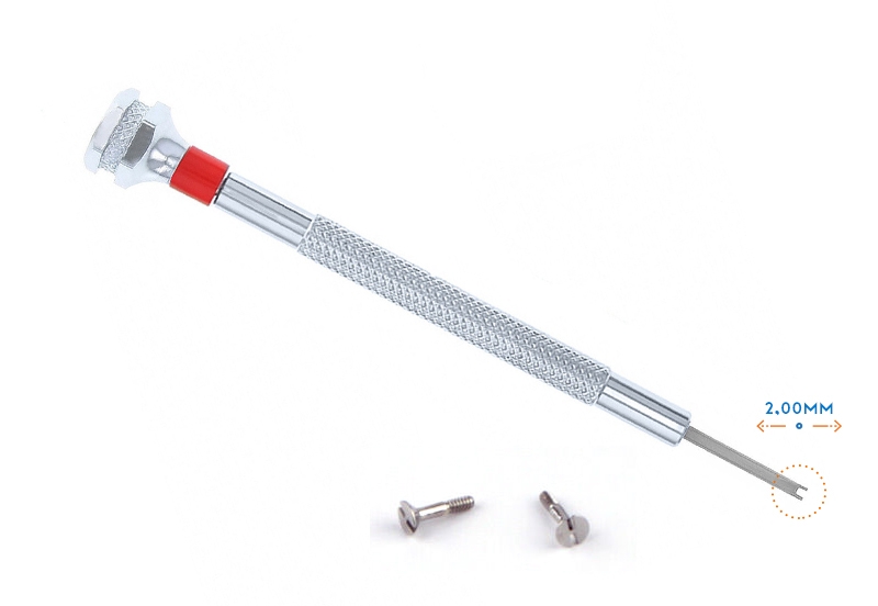 Schroevendraaier voor Hublot bandjes (2.00mm)
