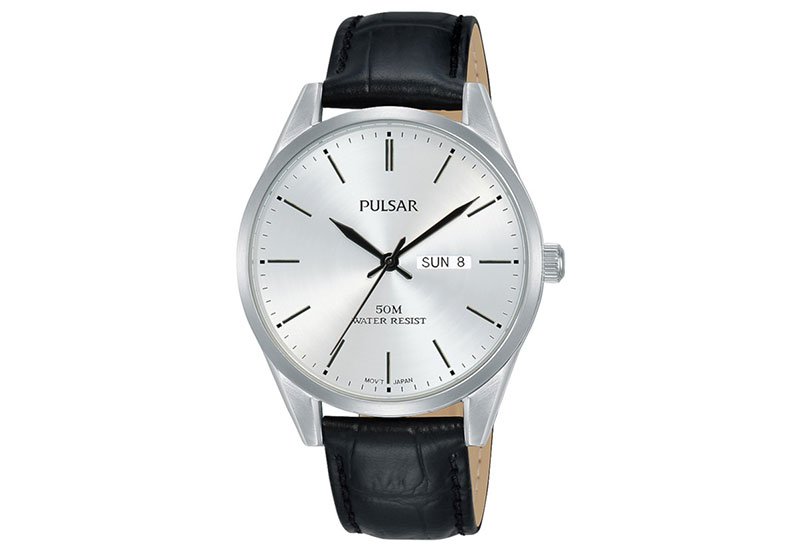 Pulsar horlogeband PJ6115X1