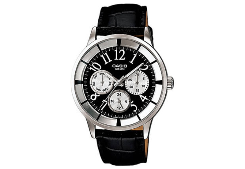 Casio horlogeband LTP-2084L-1BV