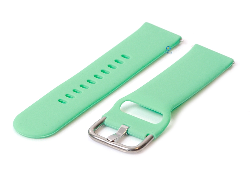 Polar Unite horlogeband mintgroen