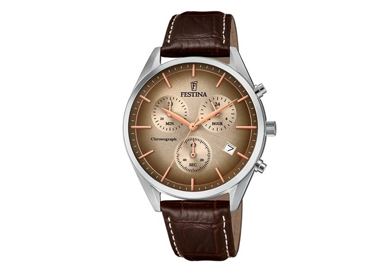 Festina horlogebandje F6870/2