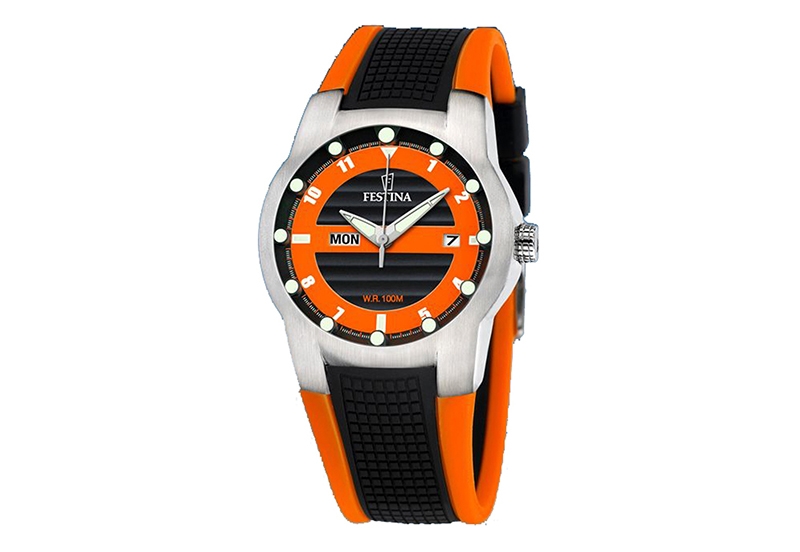Festina horlogebandje F6739/5