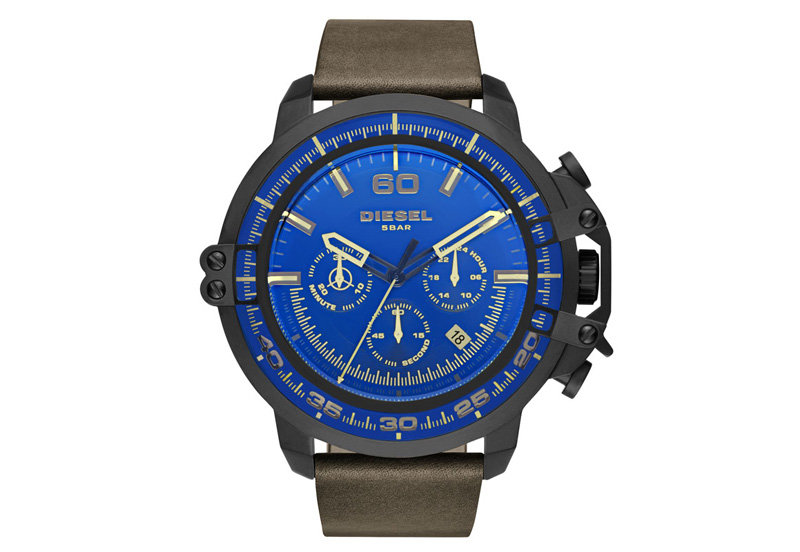 Diesel horlogeband DZ4405