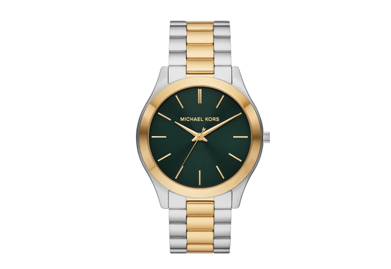 Bicolor-Goud