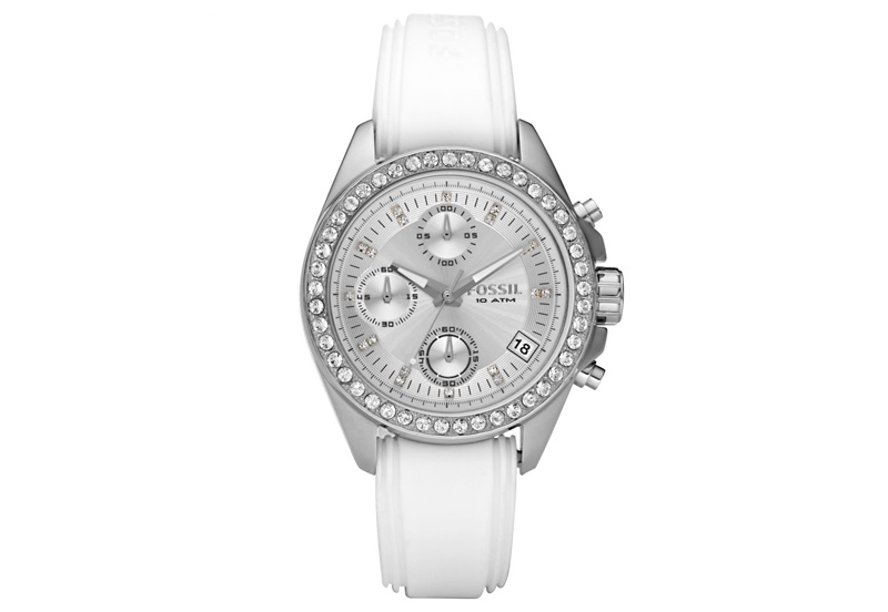 Fossil horlogeband ES2883