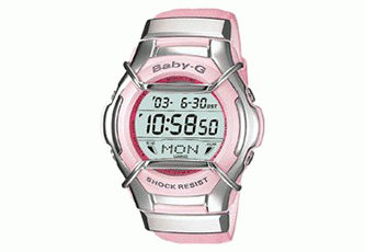 Casio horlogeband MSG-135L-4V
