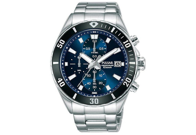 Pulsar horlogeband PM3187X1