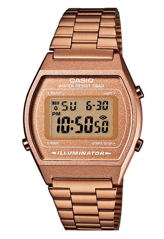 Casio B640WC-5AEF horlogebandje: 10421389