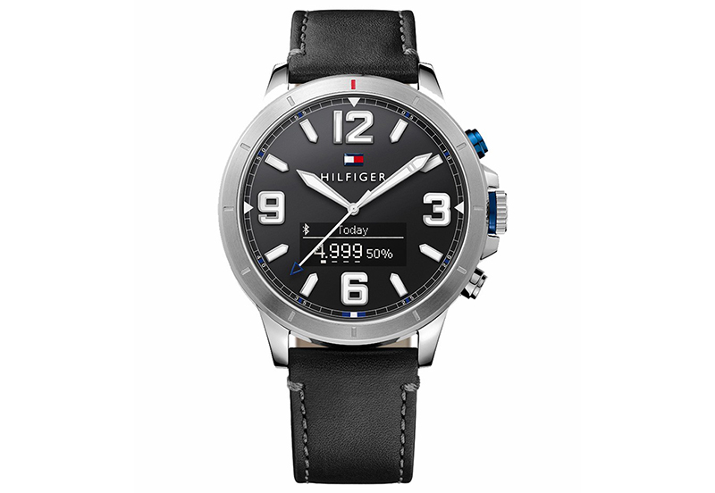Tommy Hilfiger horlogeband TH1791298