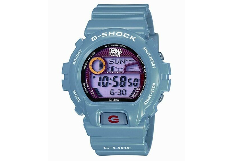 Casio horlogeband GLX-6900X-2