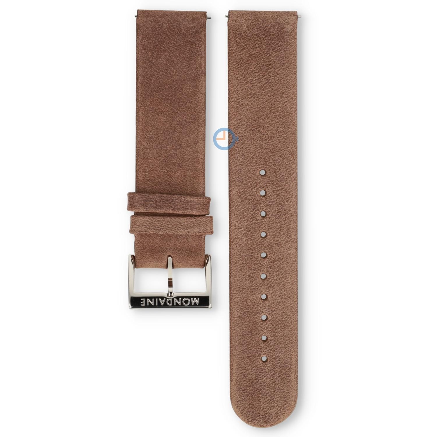 Mondaine Classic Gent horlogeband - A660.30360.11SBG