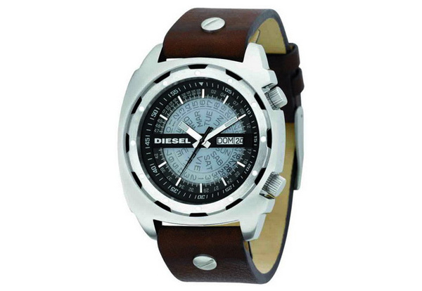 Diesel horlogeband DZ1197