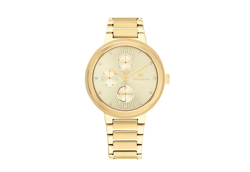 Horlogebandje voor Tommy Hilfiger horloge TH1782536