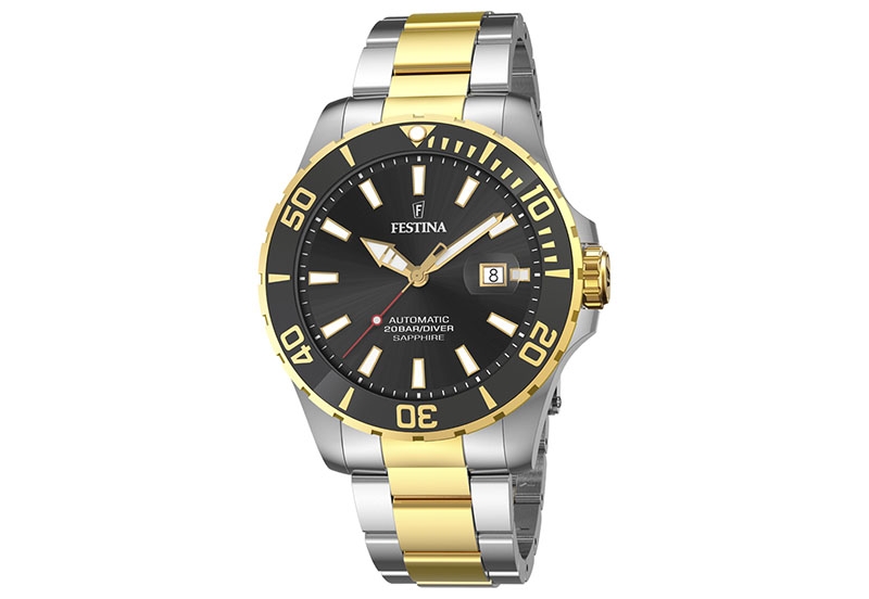 Festina horlogebandje F20532-2