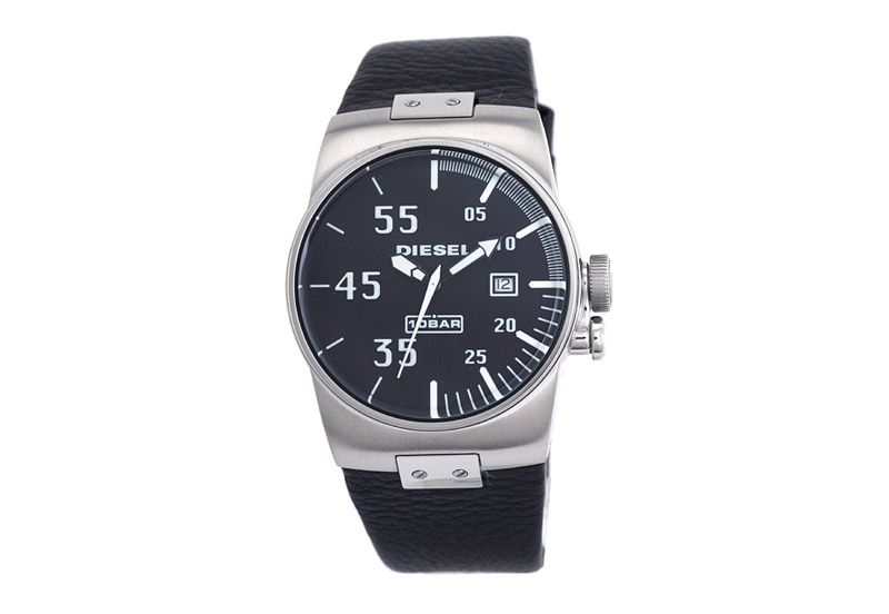 Diesel horlogeband DZ1161